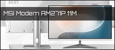 msi Modern AM271P news