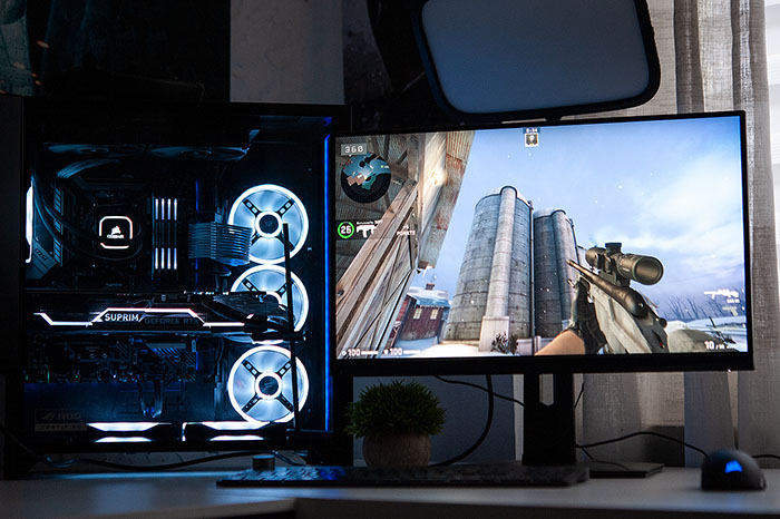 msi oculux nxg253r 15k