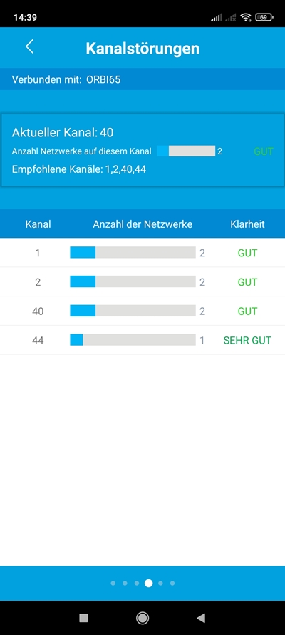 Netgear Orbi Wifi 6 App 11