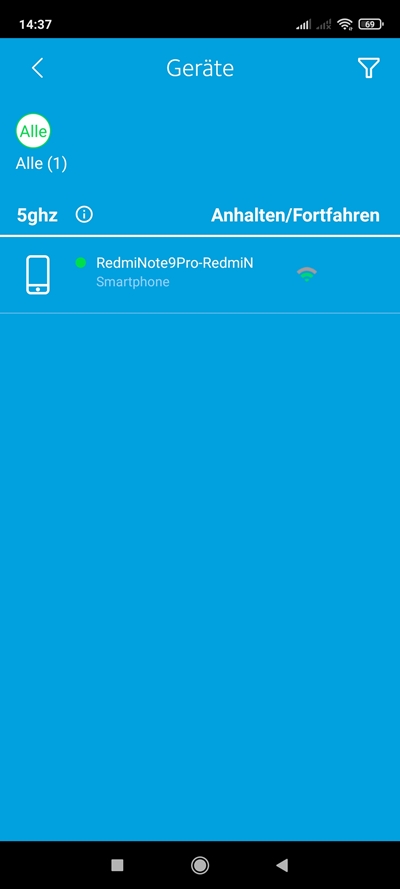 Netgear Orbi Wifi 6 App 3
