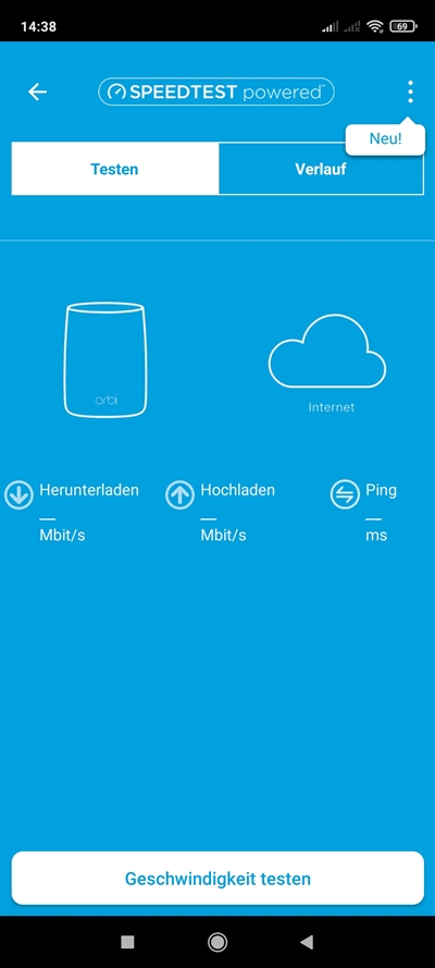 Netgear Orbi Wifi 6 App 6