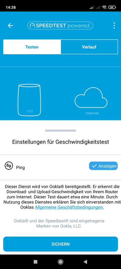 Netgear Orbi Wifi 6 App 7