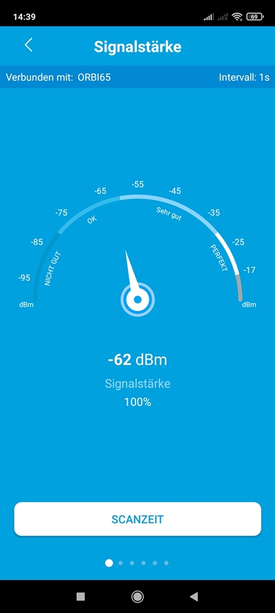 Netgear Orbi Wifi 6 App 8