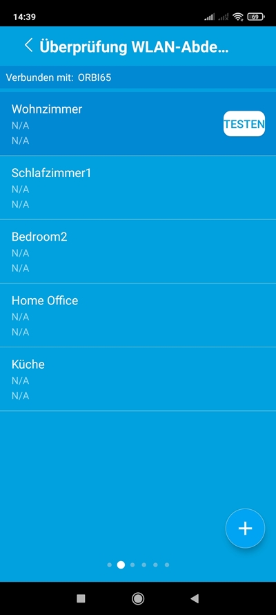 Netgear Orbi Wifi 6 App 9