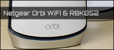 Netgear Orbi Wifi 6 RBK852 Newsbild