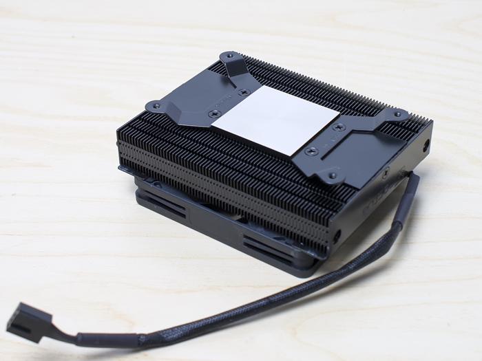 Noctua NH L9a AM4 chromax black 5k