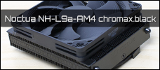 Noctua NH L9a AM4 chromax black newsbild