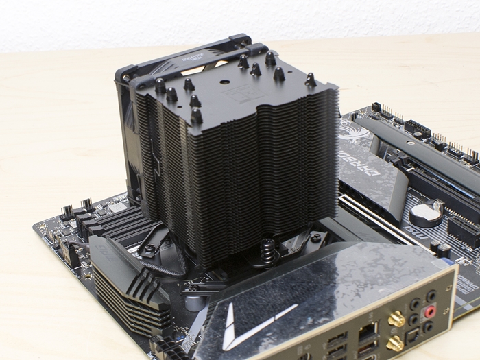 Noctua NH U9S chromax black 16k