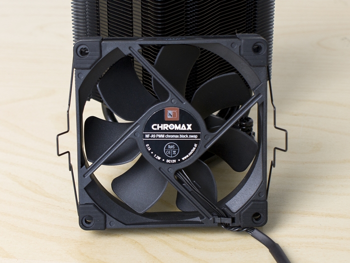 Noctua NH U9S chromax black 6k