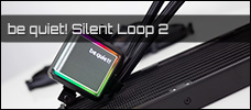 Test: be quiet! Silent Loop 2