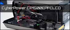 cyberpower CP1500EPFCLCD news