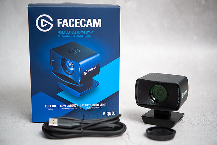 elgato Facecam 1k