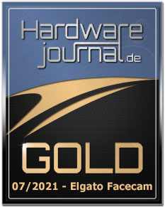 elgato Facecam award