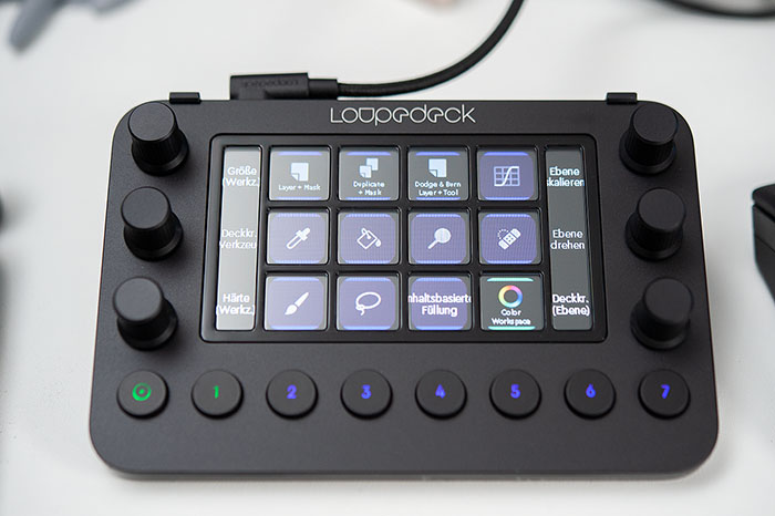 loupedeck live 11k