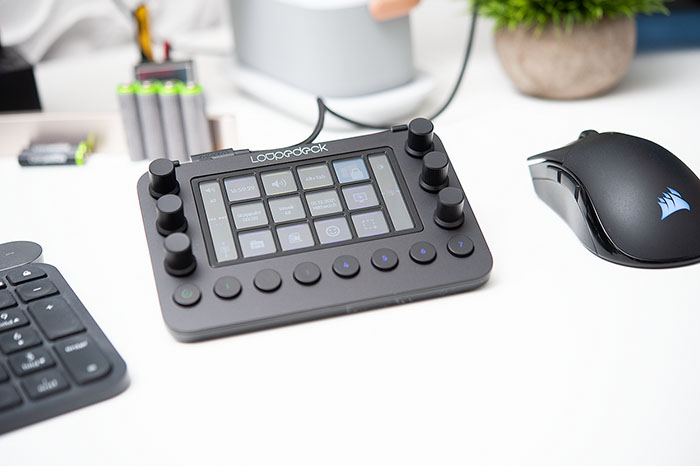 loupedeck live 9k