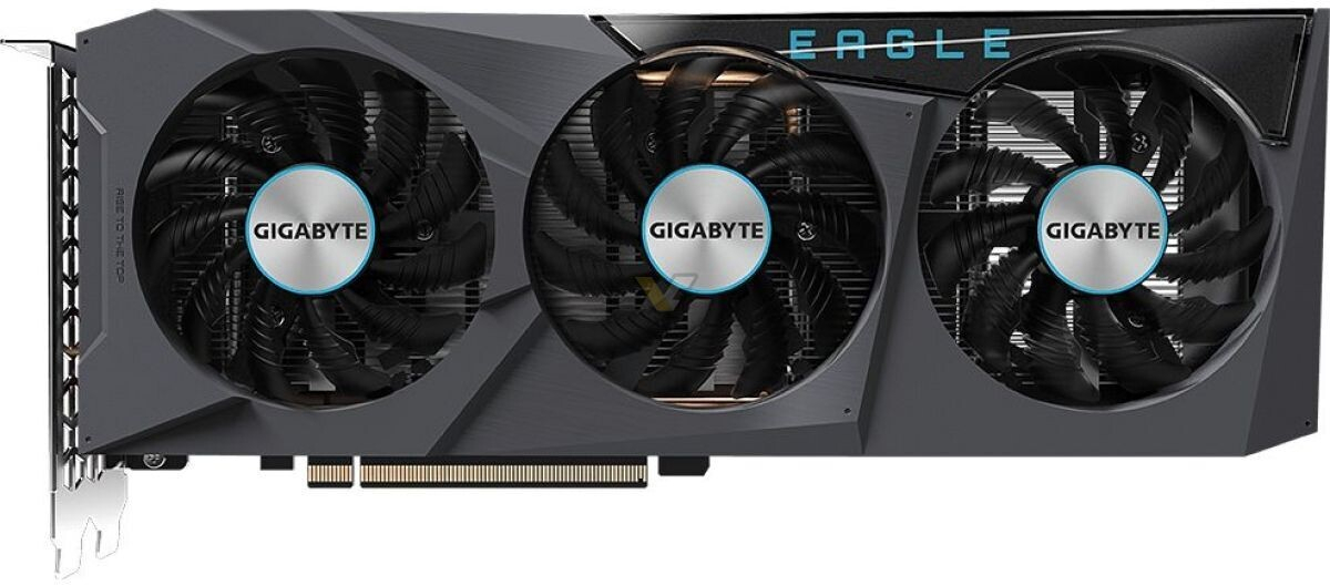 Gigabyte Radeon RX 6600 XT Eagle