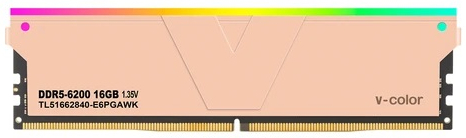 V Color Golden Armis RGB DDR5