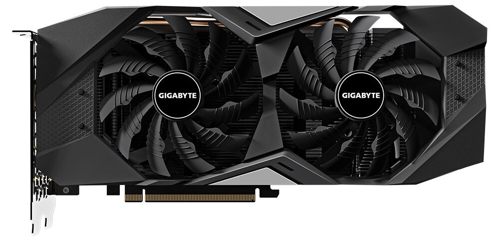 Gigabyte GeForce RTX 2060 12GB Windforce OC