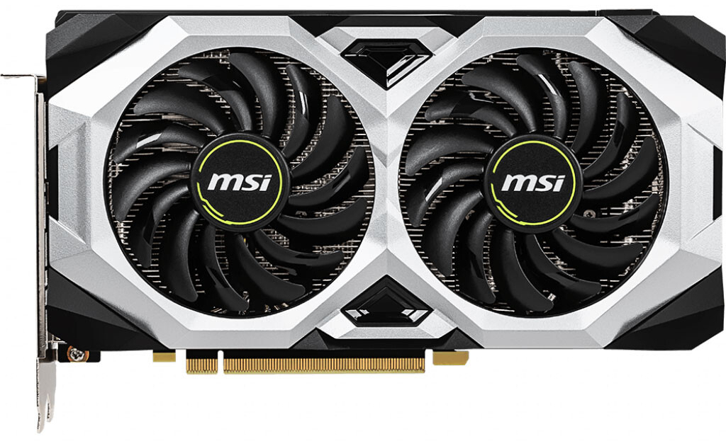 MSI GeForce RTX 2060 12GB Ventus