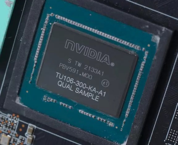 Nvidia GeForce RTX 2060 12 GB 1