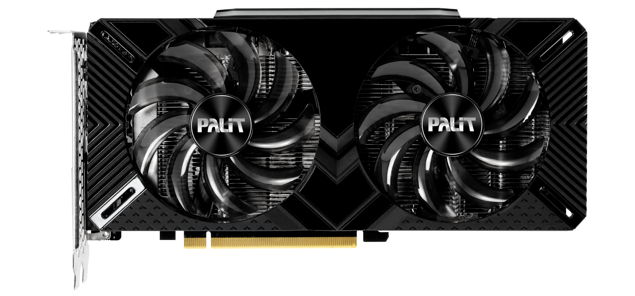Palit GeForce RTX 2060 12GB Dual OC