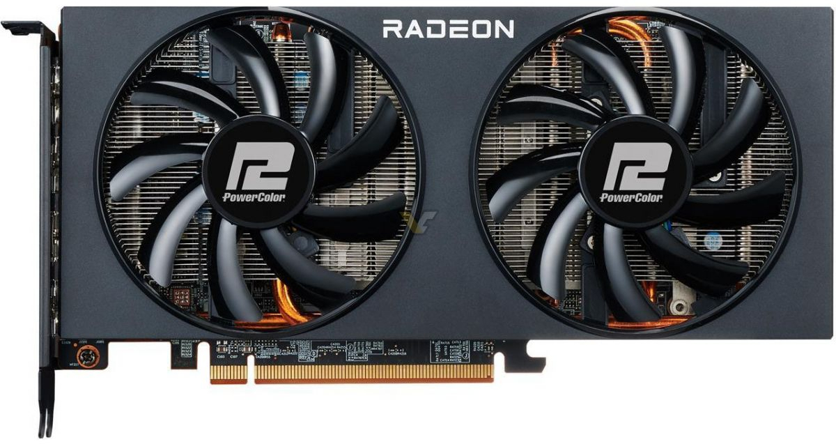 POWERCOLOR Radeon RX 6700 XT Figther