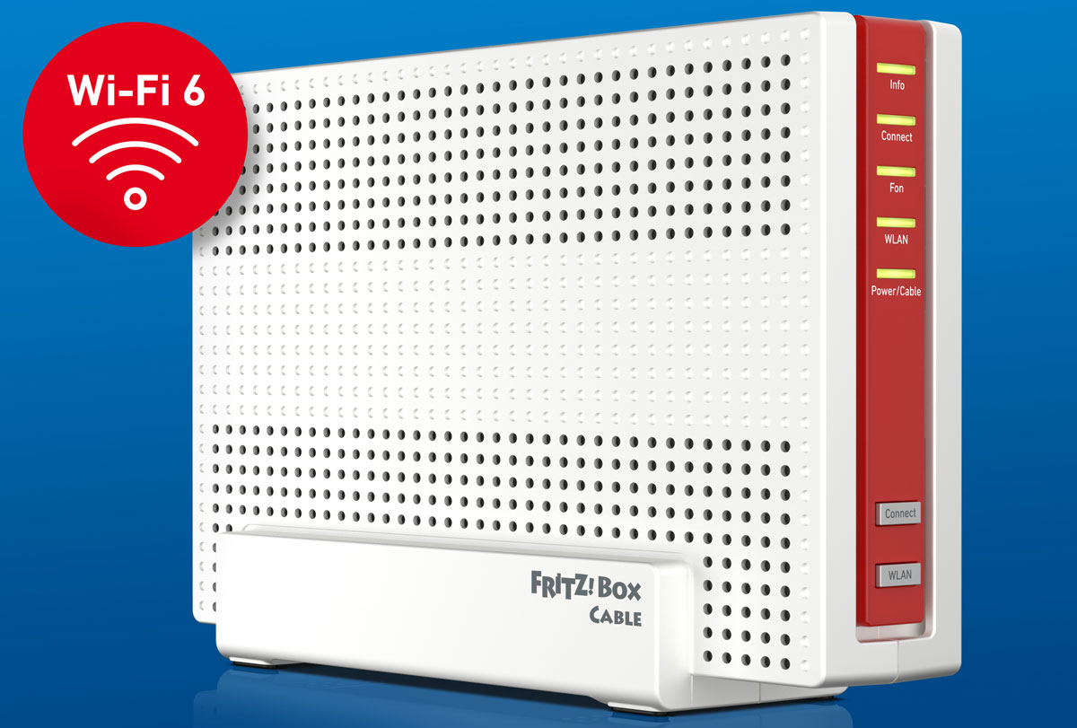 AVM FRITZBox 6690 Cable news