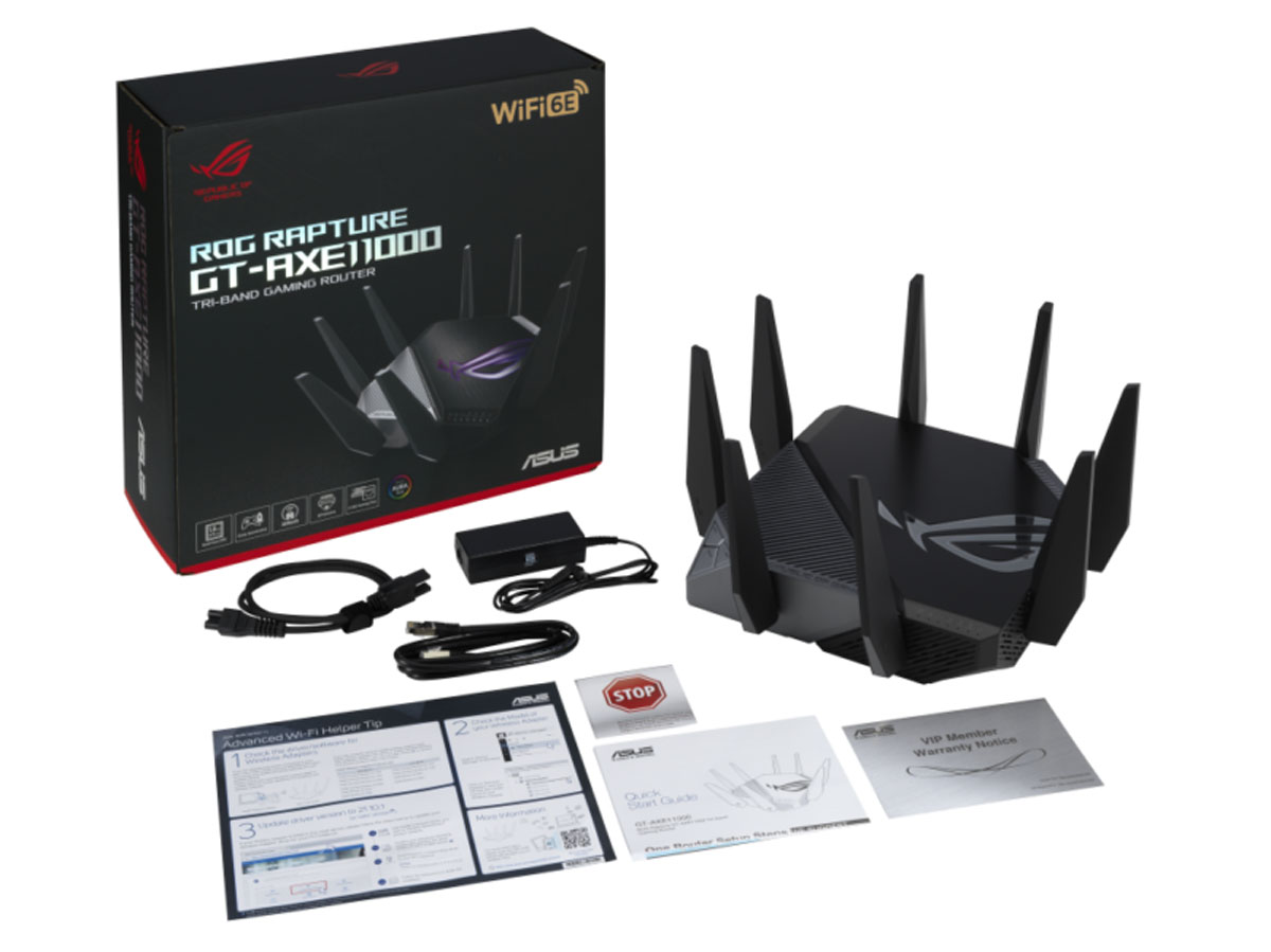 ROG Rapture GT AXE11000 Accessory