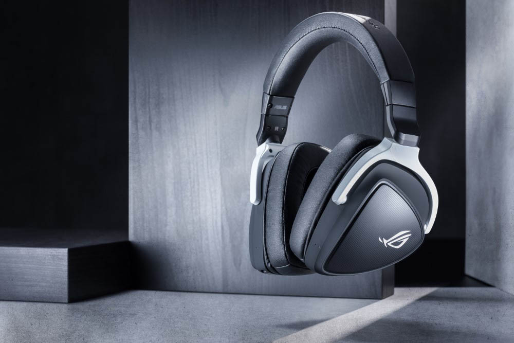 ASUS Republic of Gamers Delta S Wireless - Gaming-Headset mit 2,4-GHz- und  Bluetooth-Modus - Hardware Journal