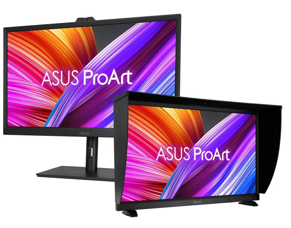 ASUS ProArt Display OLED PA32DC 4