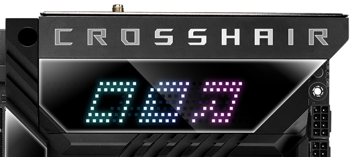 Asus ROG Crosshair X670E Extreme 1