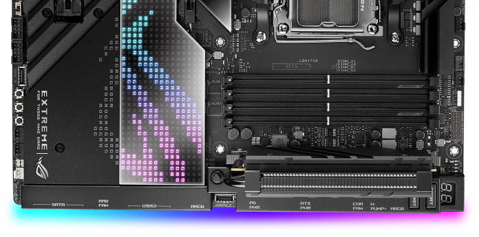 Asus ROG Crosshair X670E Extreme 2
