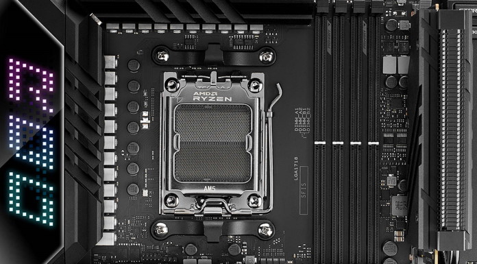 Asus ROG Crosshair X670E Extreme 4