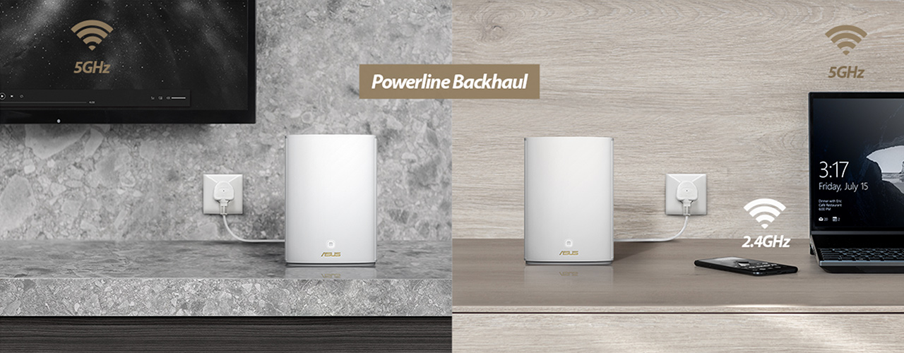 Asus ZenWiFi AX Hybrid 4