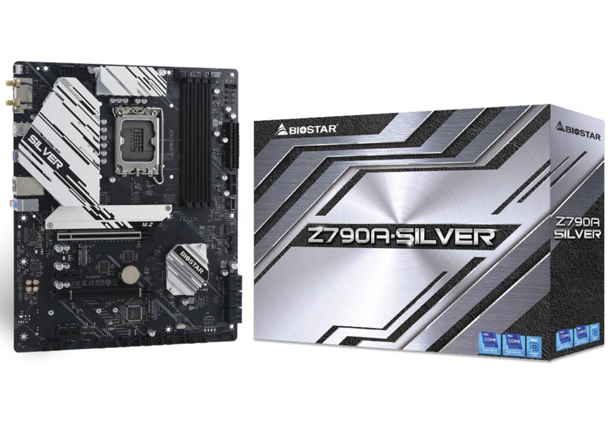 Biostar Z790 Silver 01