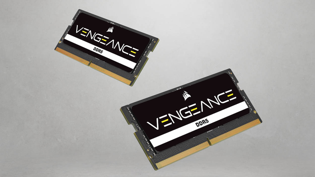 VENGEANCE DDR5 SODIMM HERO 1