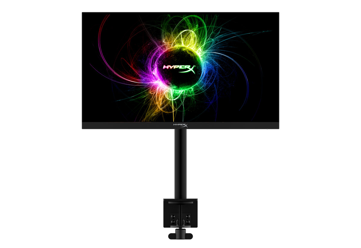 HyperX Armada 27 QHD Gaming Monitor G Sync 1