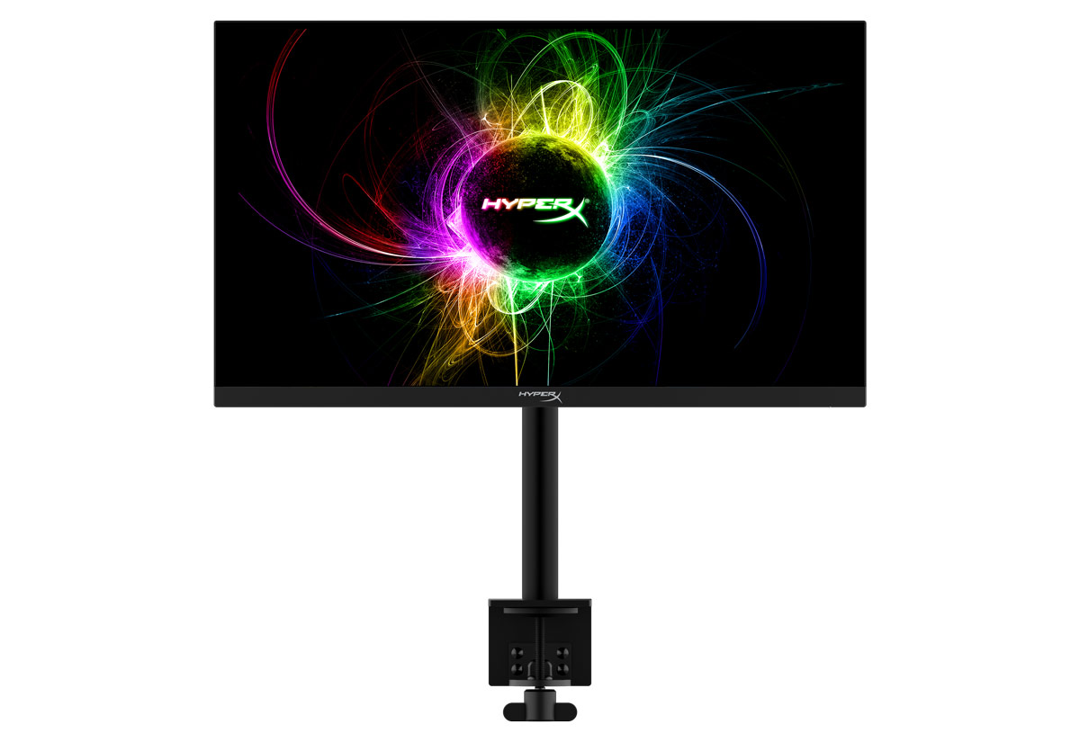 HyperX Armada 27 QHD Gaming Monitor G Sync 1
