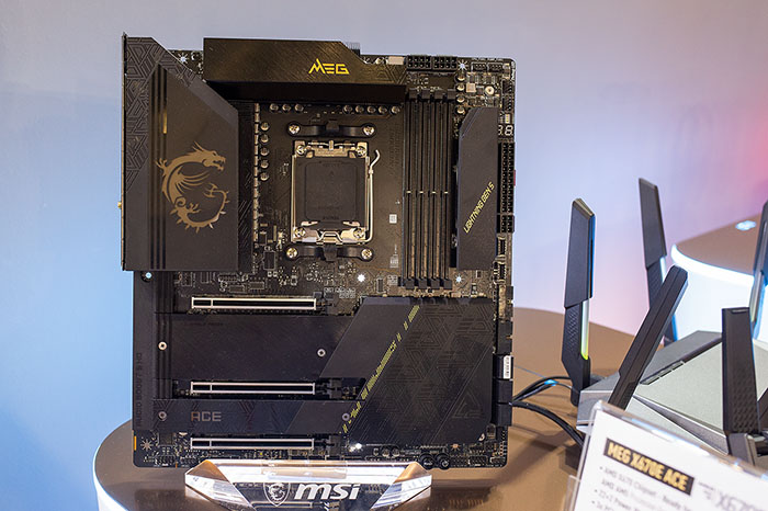 msi meg x670e ace 1k