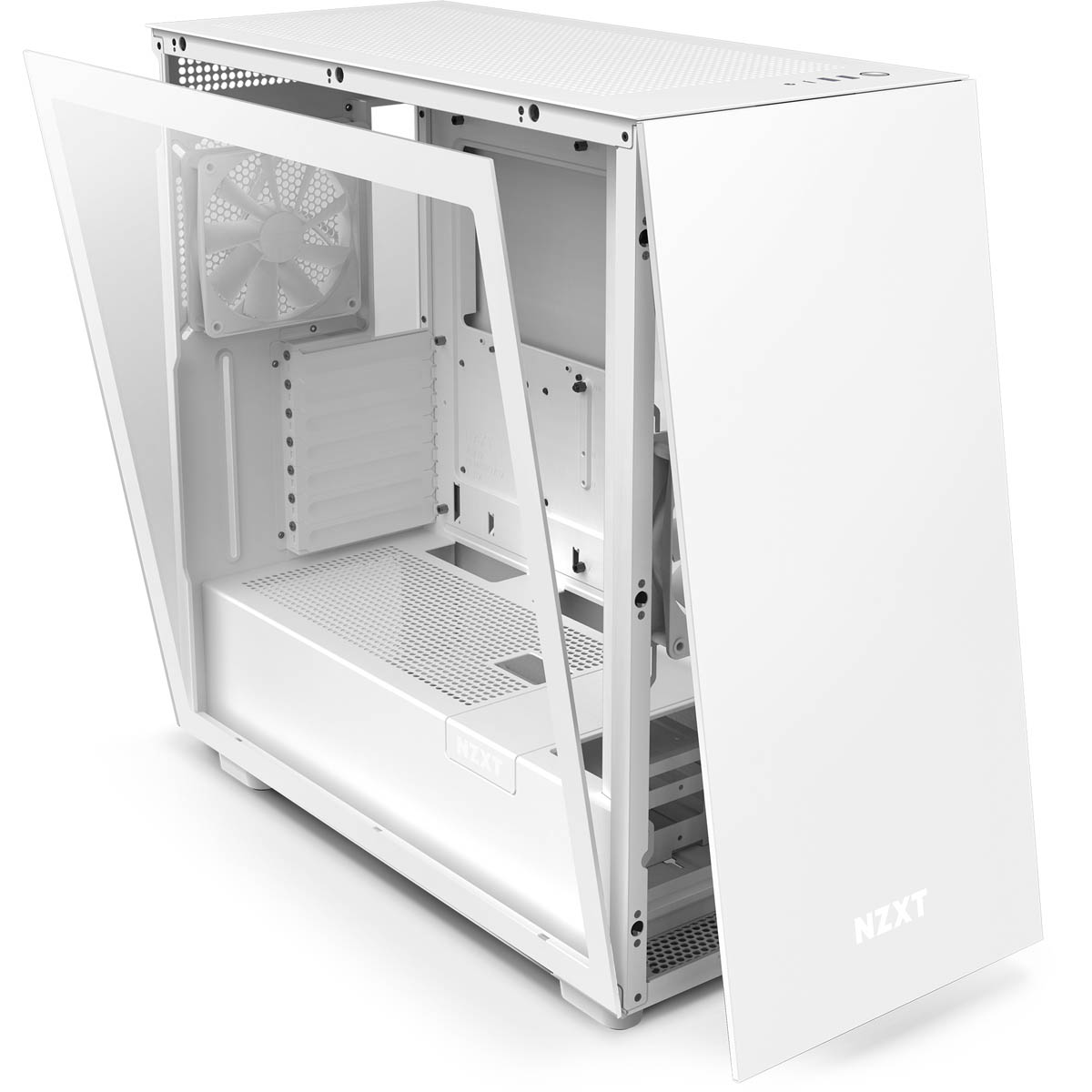 nzxt h7 serie 4