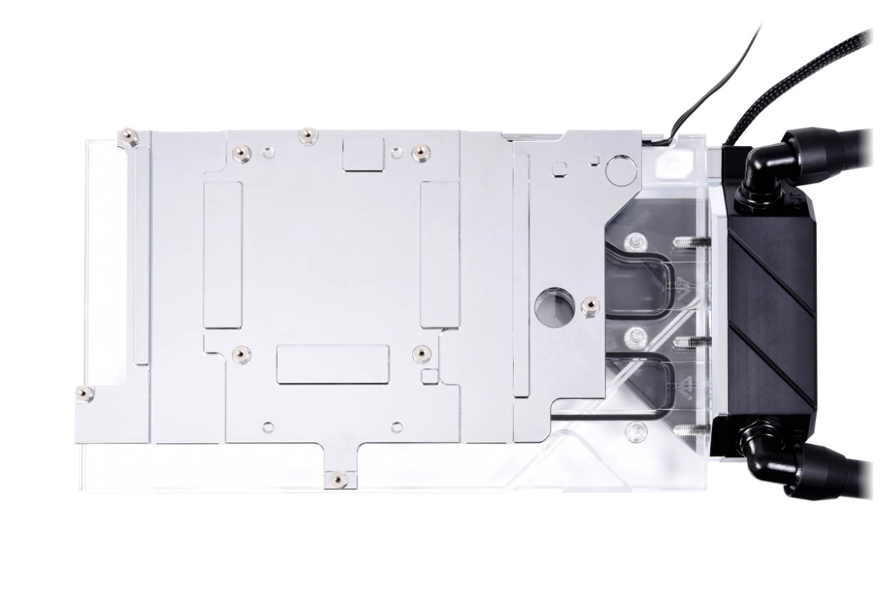 Alphacool Eiswolf 2 AIO 360mm RTX 3090 Founders Edition 2