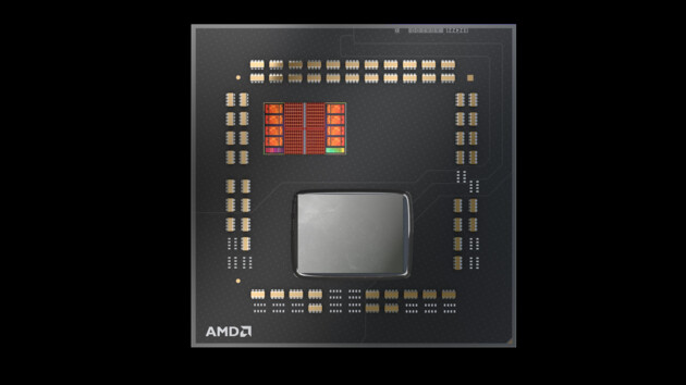 AMD Ryzen 7 5800X3D 1