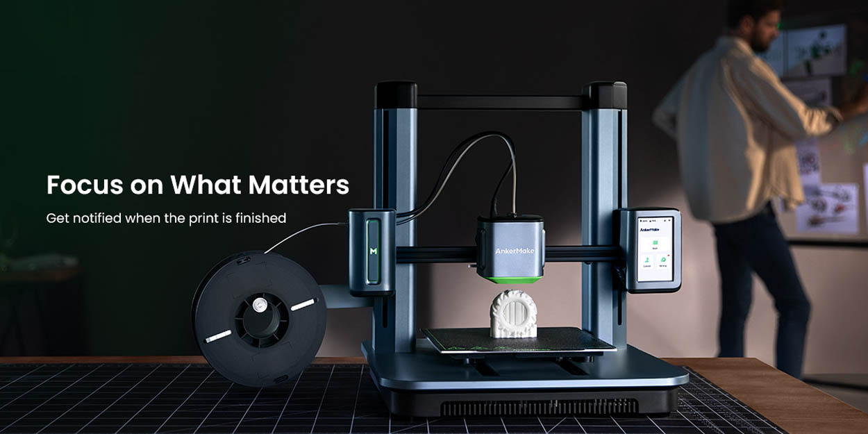 AnkerMake 3D Printer 2