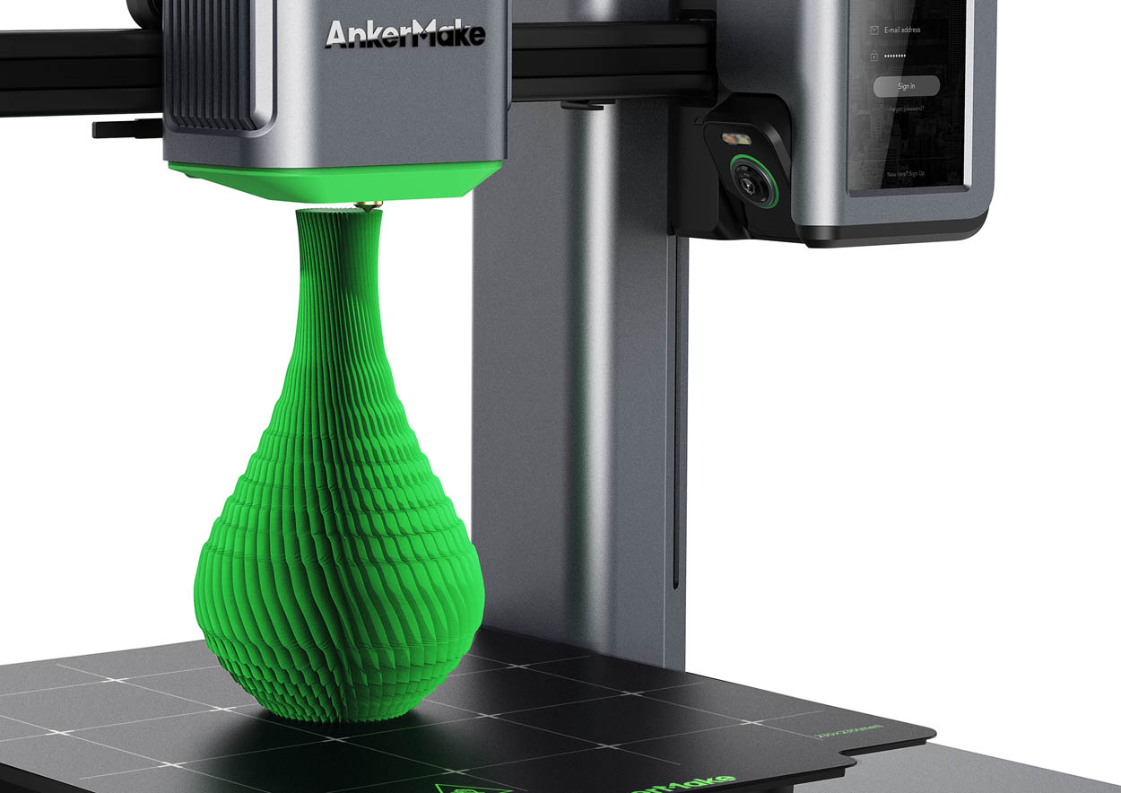 AnkerMake 3D Printer 2 1