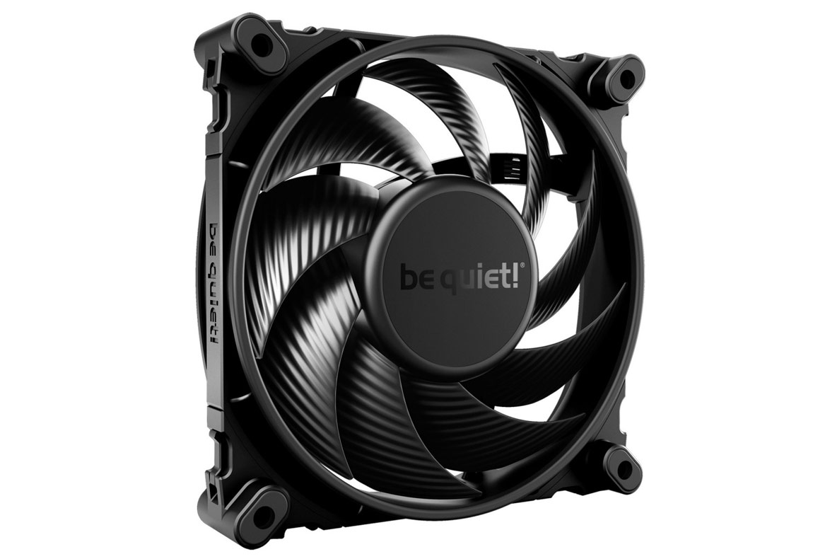 be quiet Silent Wings 4 120