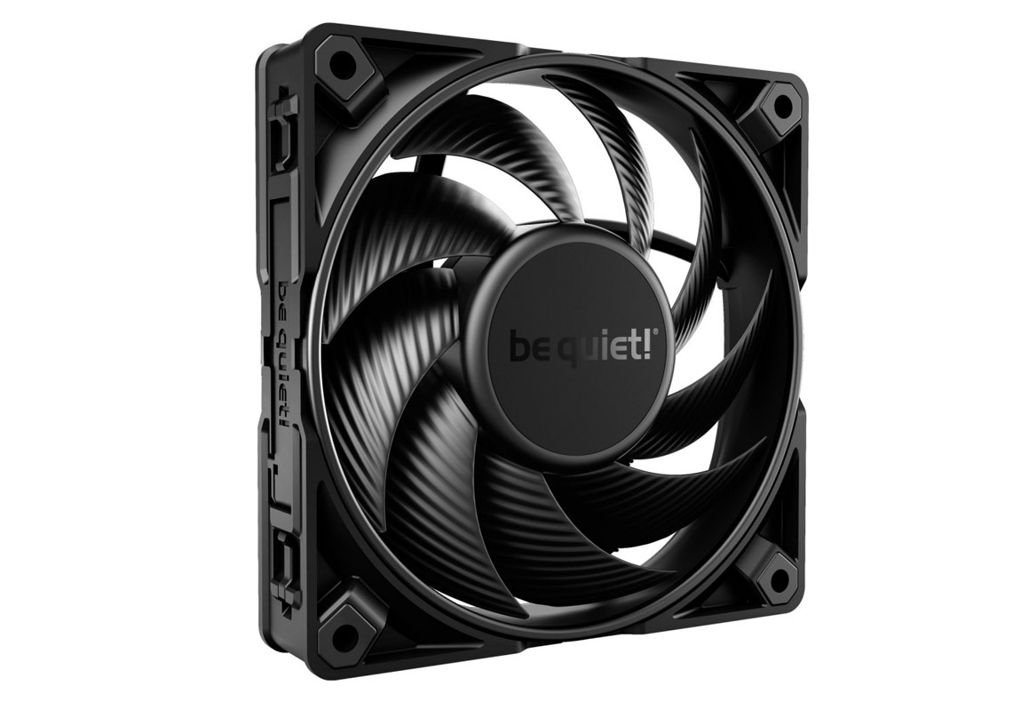 be quiet Silent Wings Pro 4 140 01