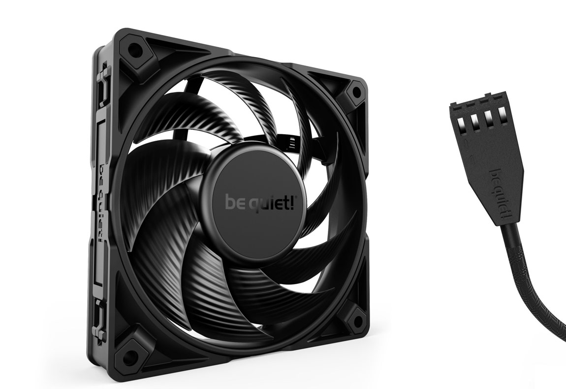 be quiet Silent Wings Pro 4 140 02