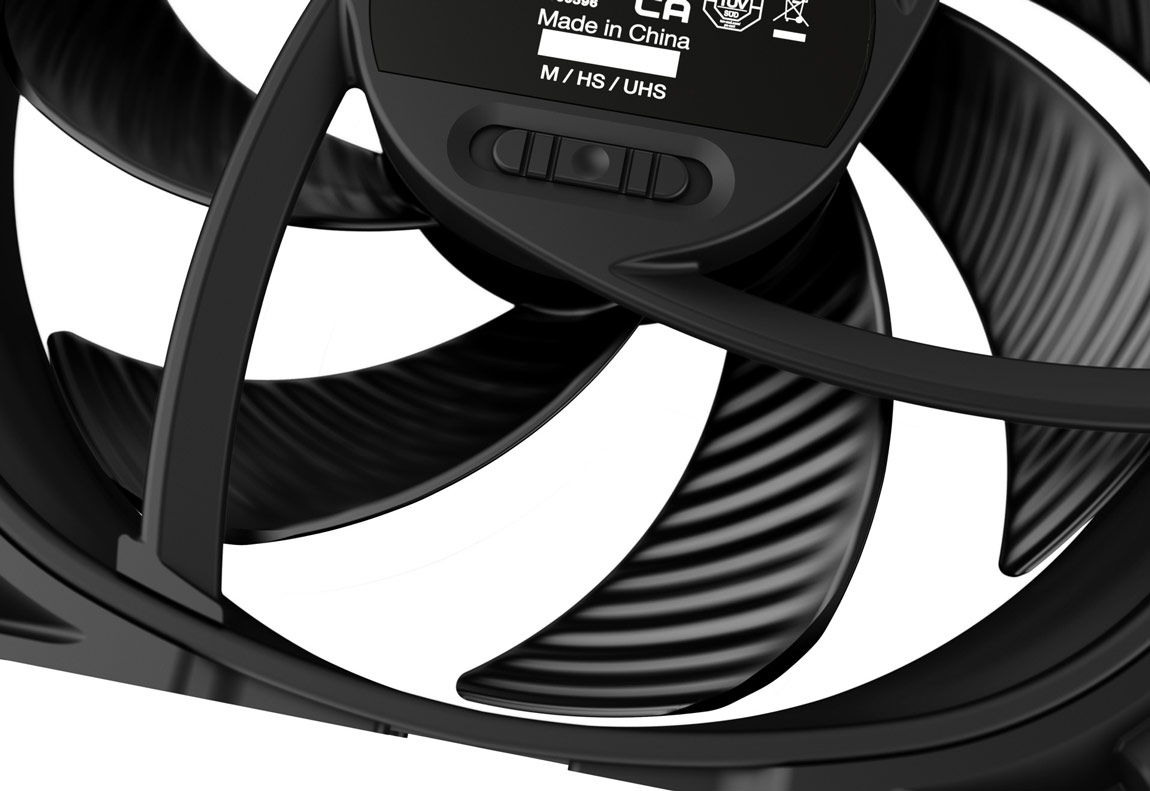 be quiet Silent Wings Pro 4 140 04