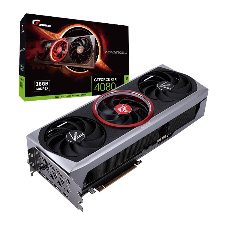 COLORFUL RTX4080 ADVANCED 3