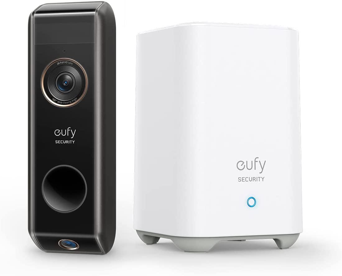 Eufy Video Doorbell Dual 03